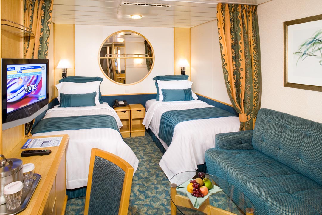 Independence Of The Seas İç Kabin Independence Of The Seas İç Kabin